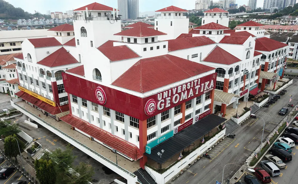 Universiti Geomatika Malaysia